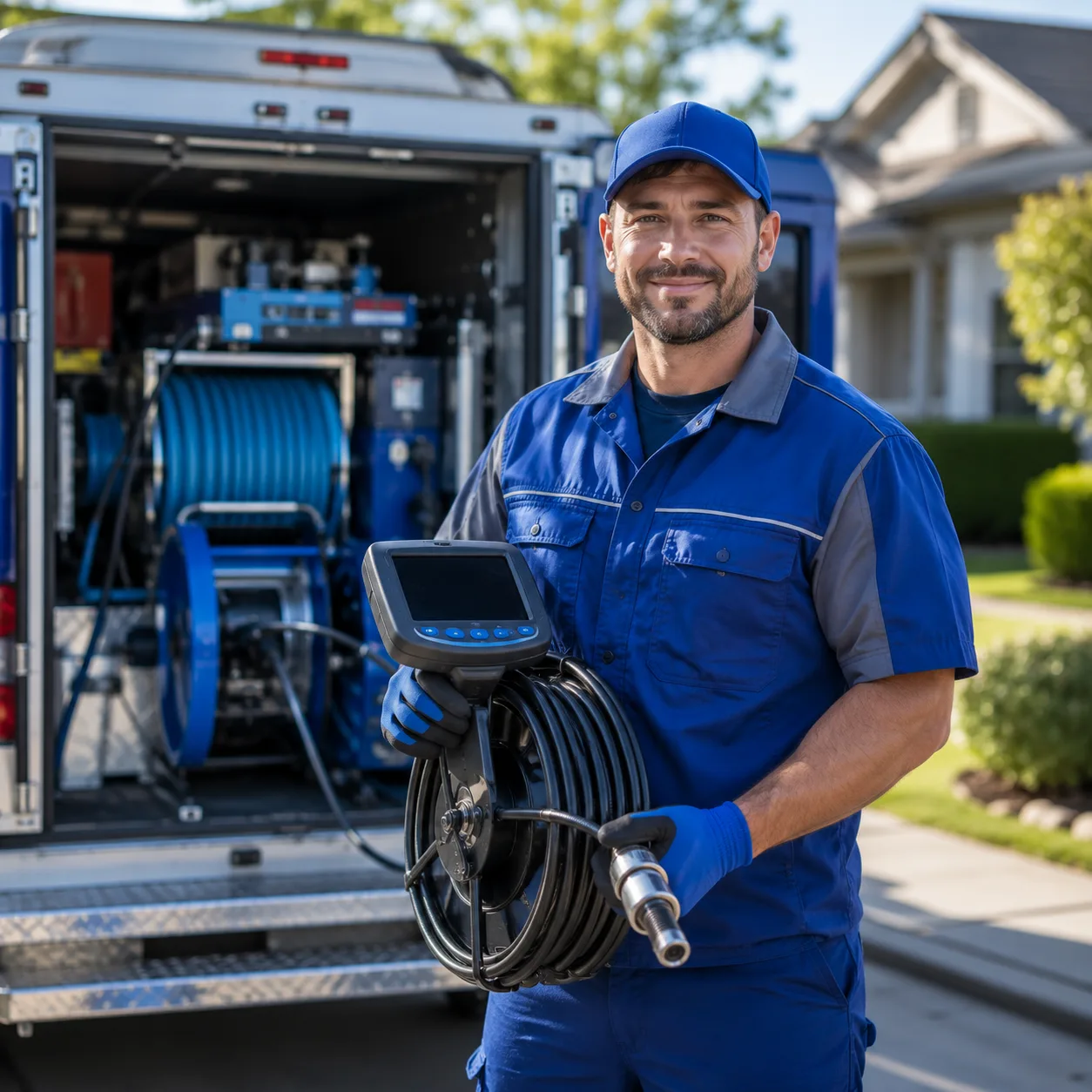 Local drainage restoration specialists in Bentleyville, PA